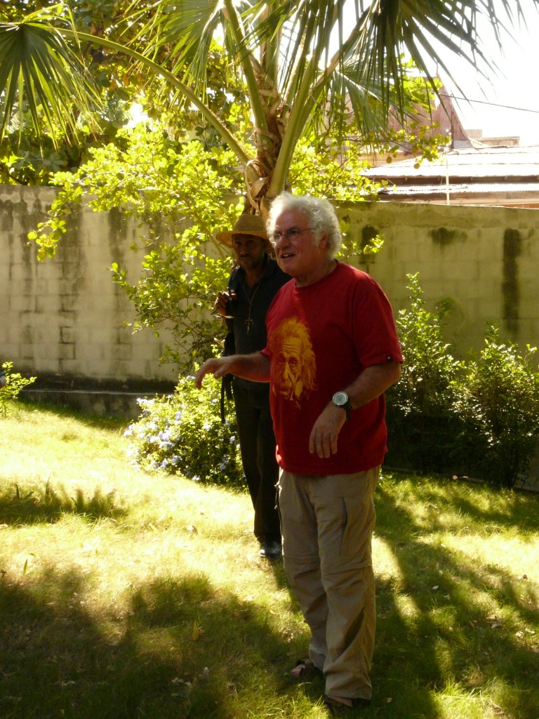 614 Jacques Livchine, formateur qui a dirigé un des ateliers du festival Quatre chemins.